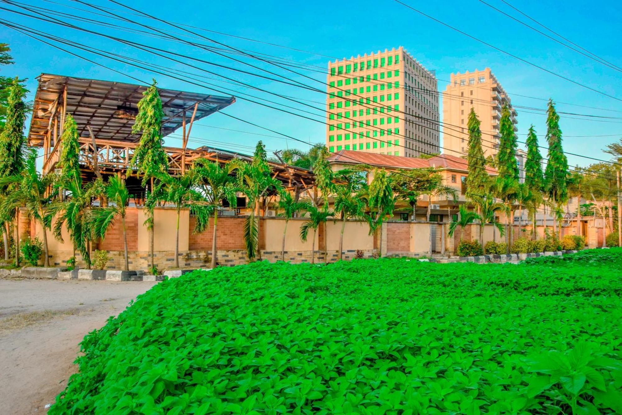 Albergue K27 Premier Backpackers Dar es Salaam Exterior foto